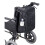 Loops Deluxe Lined Wheelchair Bag - Multiple Compartments - Sturdy Carry Handles 4