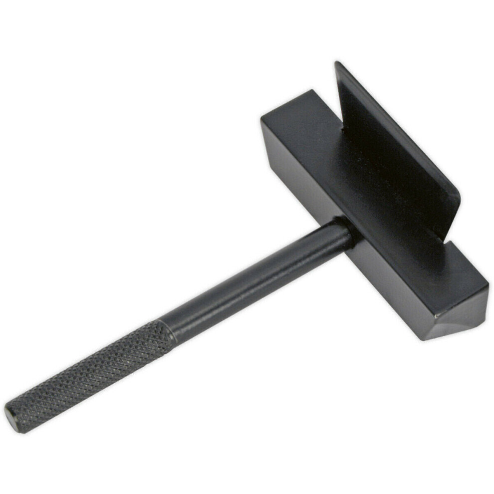 Sump Plug Separator Tool - Thin Blade Seal Breaker - Engine & Gearbox Sump Plug