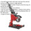 Loops Angle Grinder Cut Off Stand - 18mm Maximum Cutting Depth - Vertical Cutting 2