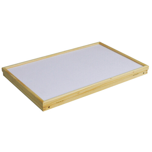 Loops Folding Wooden Bed Lap Tray - Adjustable Angle - Sturdy Legs for Added Height 2