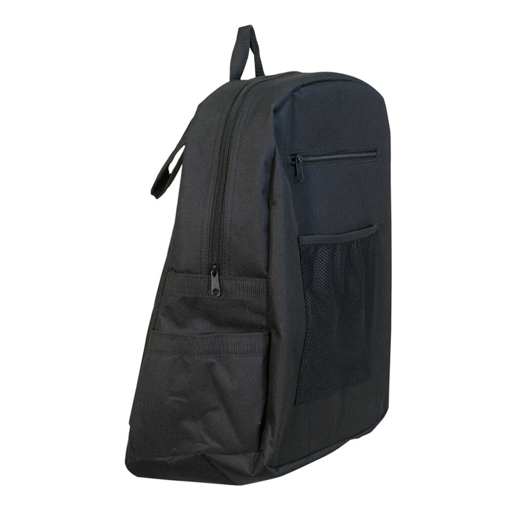 Loops Deluxe Lined Wheelchair Bag - Multiple Compartments - Sturdy Carry Handles