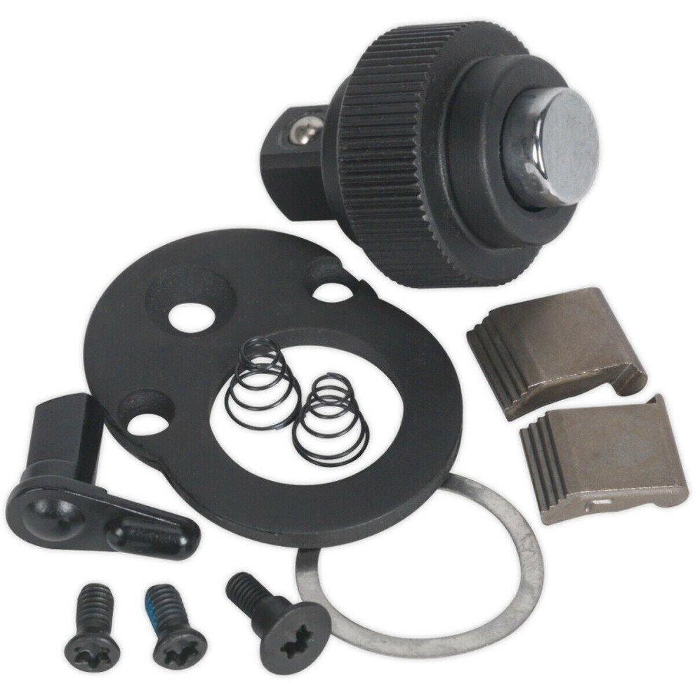 1/4" Sq Drive Repair Kit For Ys02146 72-Tooth Offset Ratchet Wrench
