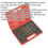 Loops Oil Drain Plug Master Thread Repair Set - Thread Plug Tap Kit - Storage Case 2
