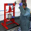 Loops 5.4 Tonne Hydraulic Bench Press - Bottle Type Hydraulic Unit - 2 x Table Plates 3