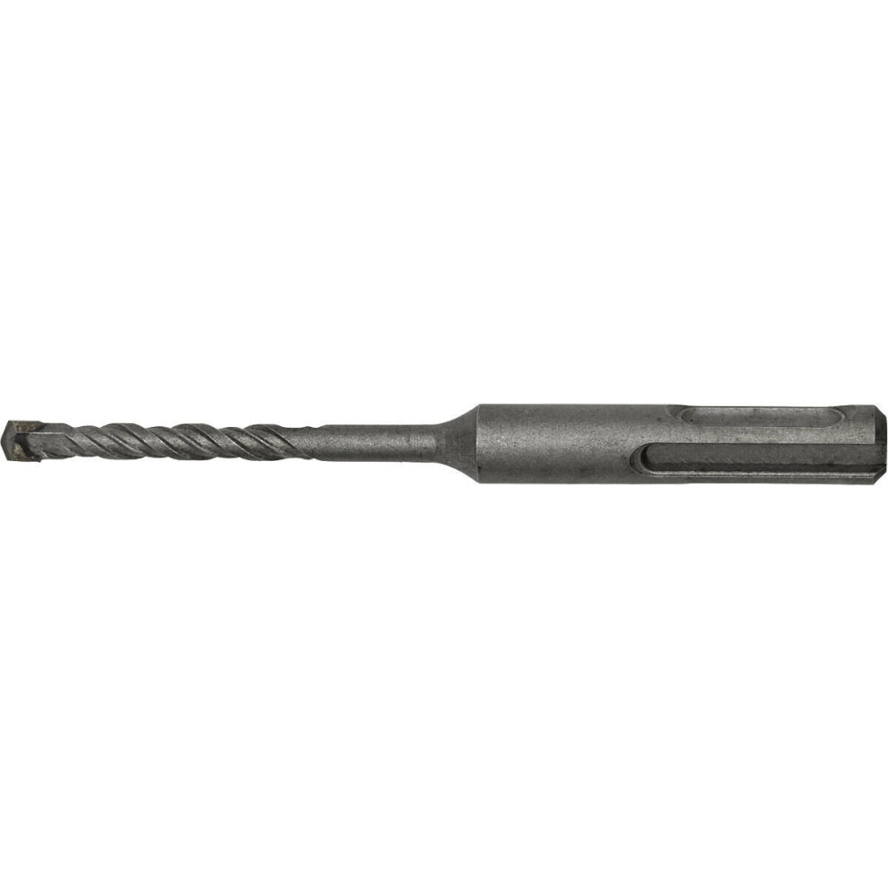 5.5 X 110Mm Sds Plus Drill Bit - Fully Hardened & Ground - Smooth Drilling 5056581917034