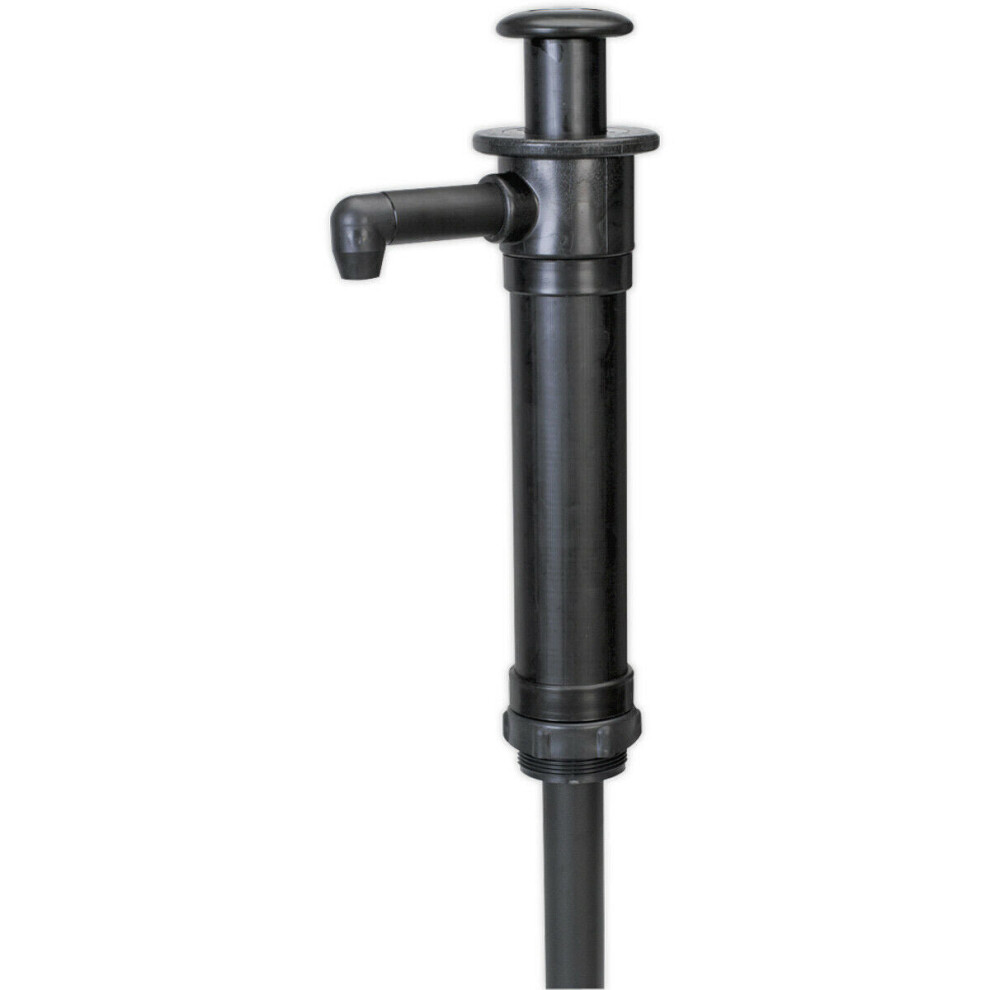 Loops Heavy Duty Self-Priming Displacement Pump - 2" Bsp Adaptor - 250Ml Per Stroke