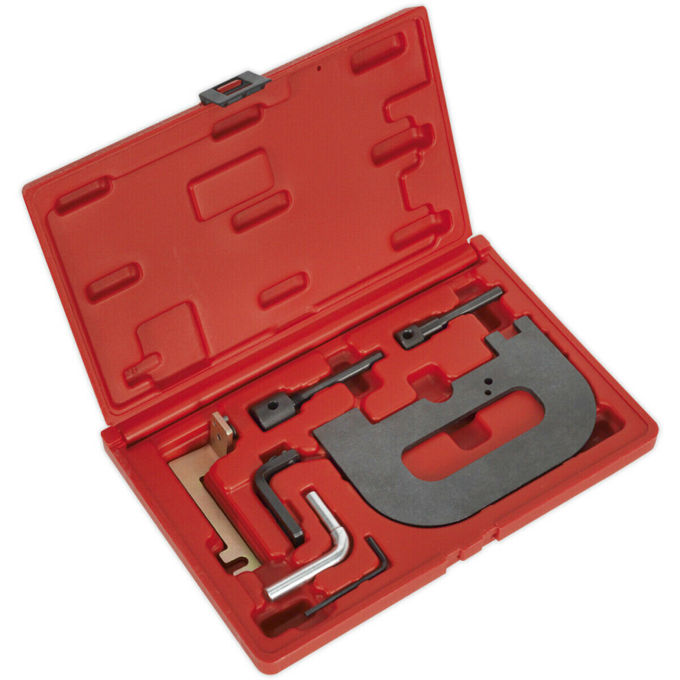 Petrol Engine Timing Tool Kit - BELT DRIVE - For Renault GM & Nissan Vehicles