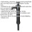 Loops Heavy Duty Self-Priming Displacement Pump - 2" BSP Adaptor - 250ml Per Stroke 2