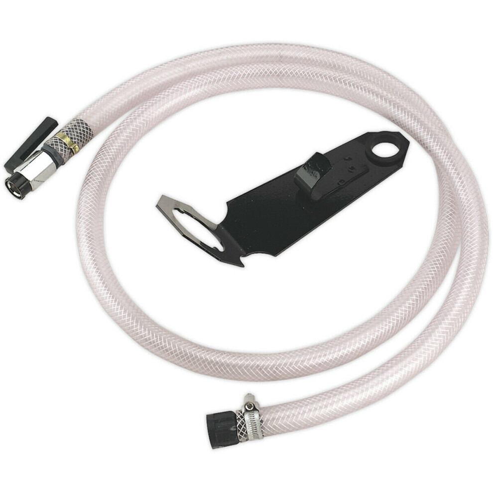 2m Extension Delivery Hose Kit - Suitable for ys10368 Air Operated Transfer Pump