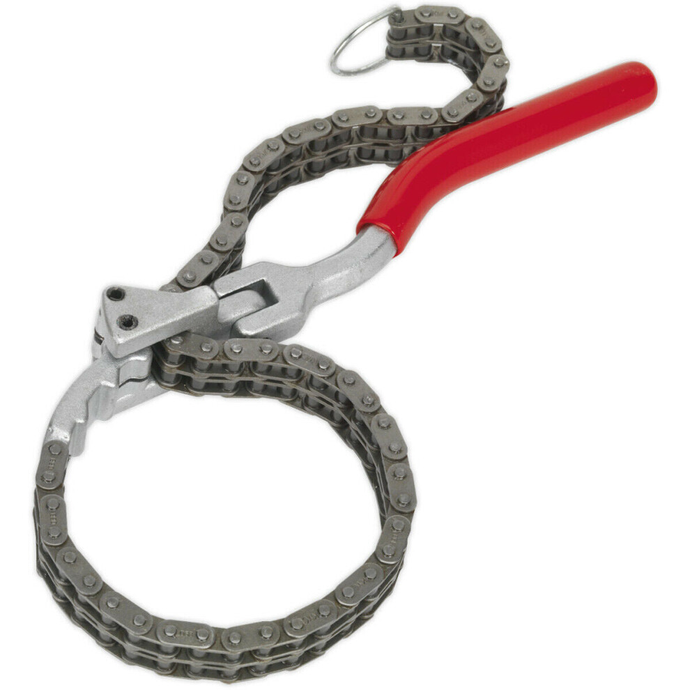 Air Dryer Cartridge Chain Wrench - Heavy Duty - 60 To 160Mm - Commercial Vehicle 5056524270905