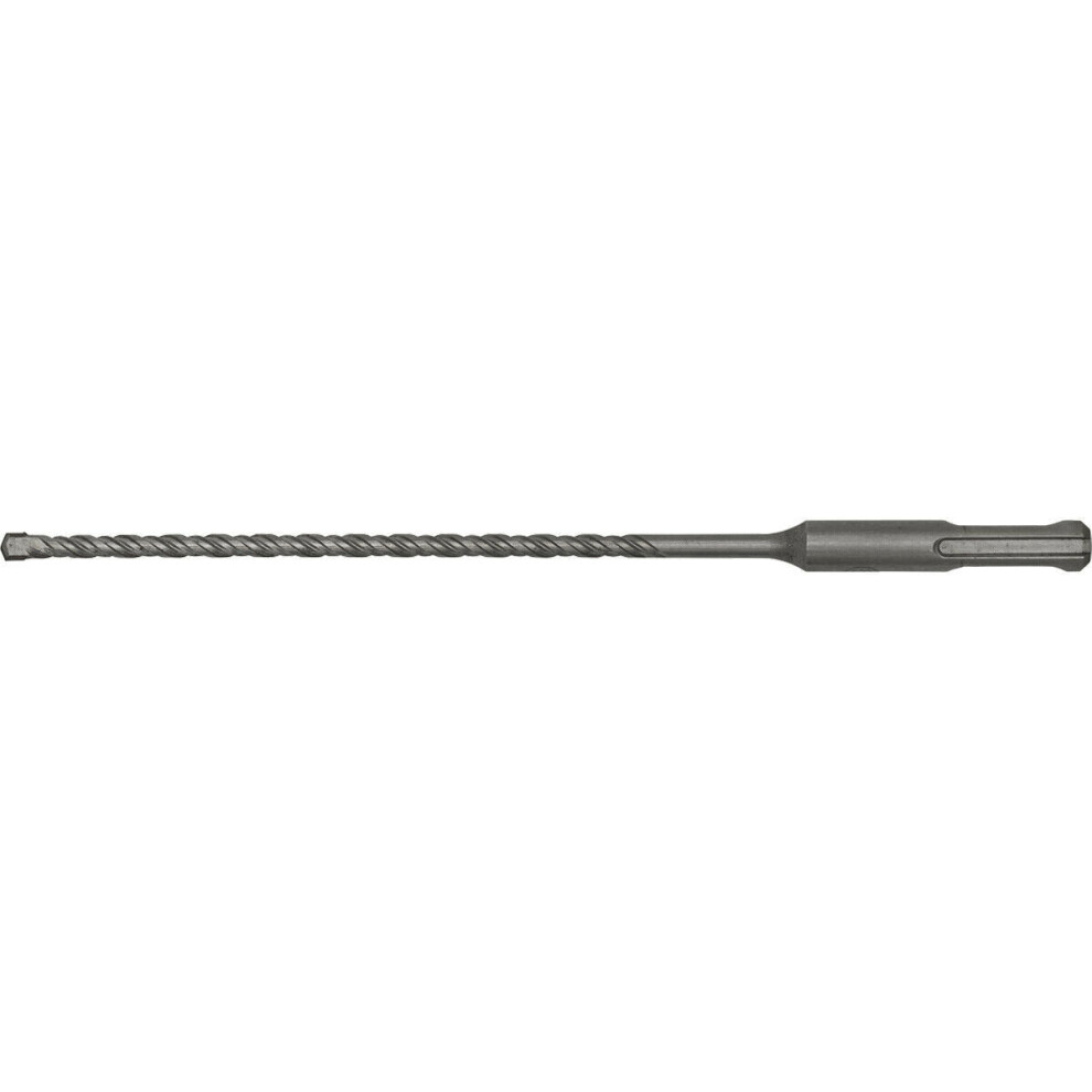 5.5 X 210Mm Sds Plus Drill Bit - Fully Hardened & Ground - Smooth Drilling 5056581917058