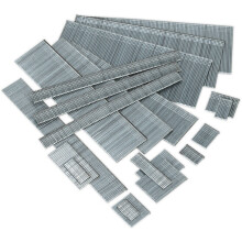 5000 PACK - 30mm Brad Nails - 18 Gauge / 18 SWG - Nailer Staple Gun Nail Refill