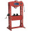 Loops 75 Tonne Floor Type Air Hydraulic Press - Sliding Ram Assembly - 2 Speed 4
