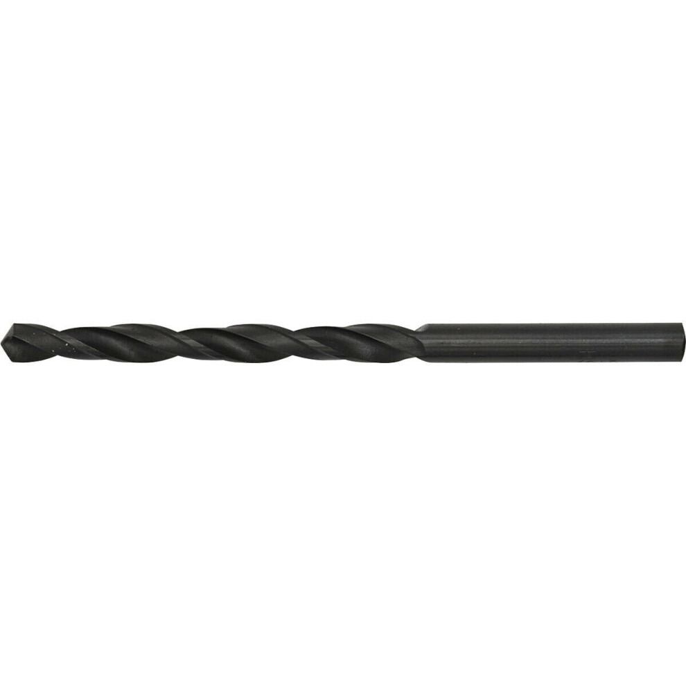 2 PACK HSS Twist Drill Bit - 1mm X 30mm - High Speed Steel - Metal Drilling Bits