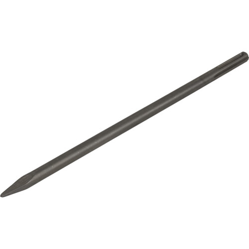 Loops 450mm Impact Breaker Point - SDS Max Shank - Demolition Hammer Chisel Point 2