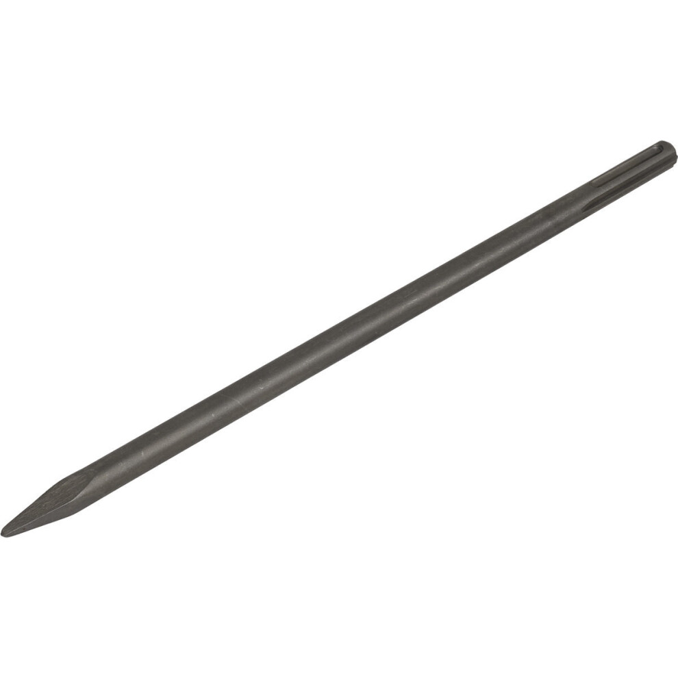 450mm Impact Breaker Point - SDS Max Shank - Demolition Hammer Chisel Point