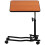 Loops Mobile Multi Table - Height Adjustable Overbed Table - 550 x 410mm Surface Area 2