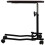 Loops Mobile Multi Table - Height Adjustable Overbed Table - 550 x 410mm Surface Area 3