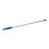 Loops 2m Extension Pole For Brush Mop Screw Thread Push Fit Adaptor 2