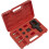 Loops Heavy Duty Motorcycle Chain Splitter & Riveting Tool Set - Chain Link Removal 1