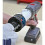 Loops Manual Drill Bit Sharpener - 43mm Collar - 3mm to 10mm Bits - Sharpening Tool 3
