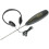 Loops Electronic Stethoscope - Long Pick Up Shaft - Volume Control - With Headphones 4