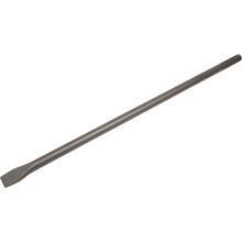 20 x 600mm Impact Chisel - SDS Max Shank - Demolition Breaker Steel Point