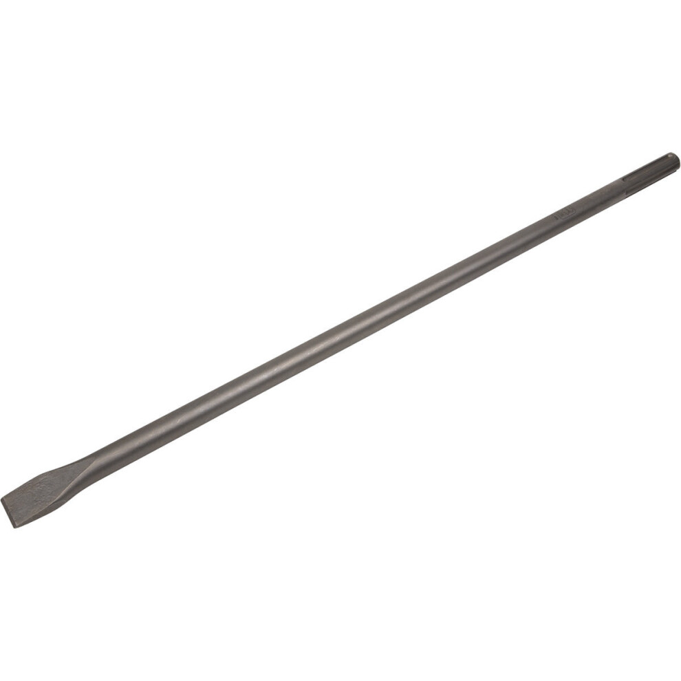 20 x 600mm Impact Chisel - SDS Max Shank - Demolition Breaker Steel Point