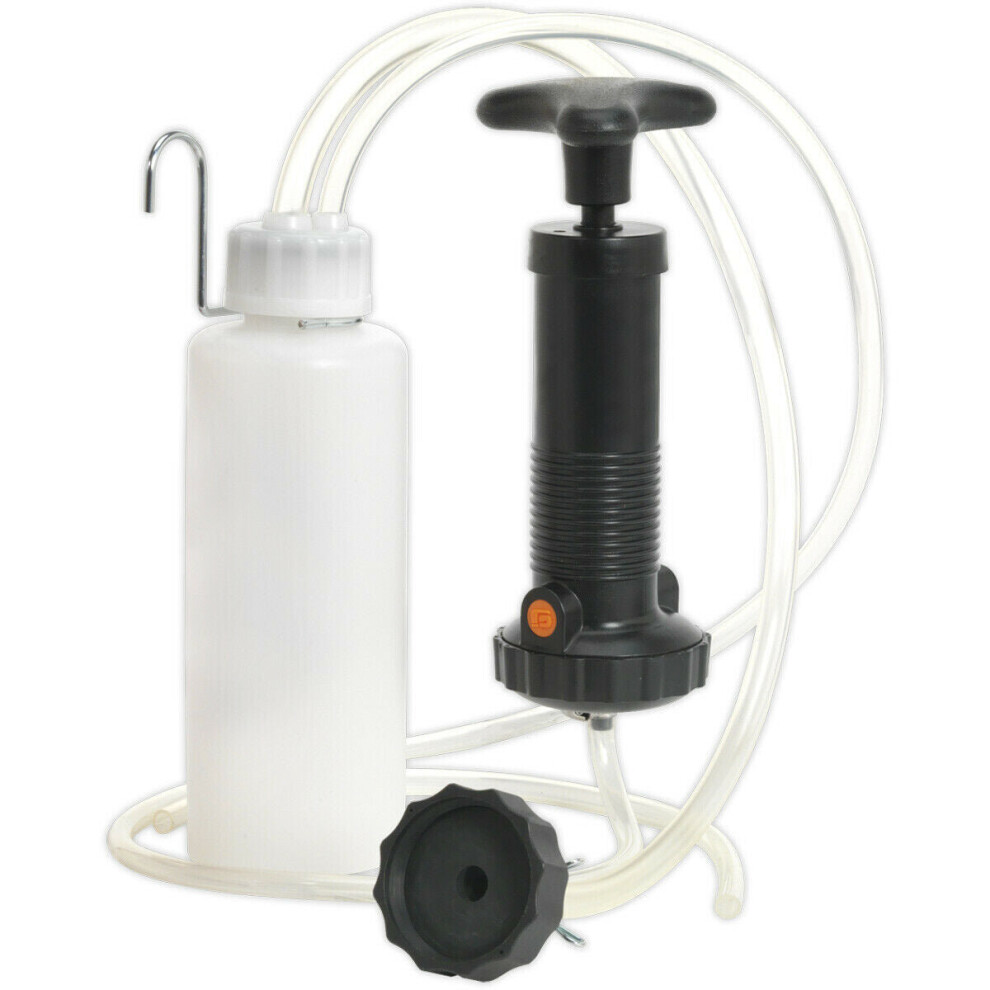 Brake & Clutch Bleeder - 400ml Capacity - Suitable for ABS Systems - 45mm Cap