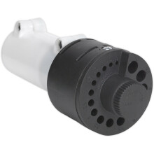 Manual Drill Bit Sharpener - 43mm Collar - 3mm to 10mm Bits - Sharpening Tool