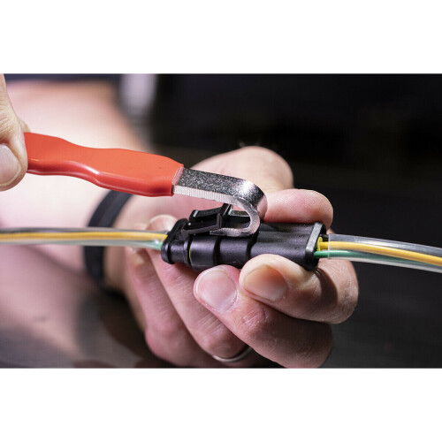Loops Automotive Electrical Connector Separator Tool - Double Ended Disconnection Tool 2