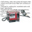 Loops Wall Mounting Diesel / Fluid Transfer System - 3-Digit Meter - 56L Per Minute 2