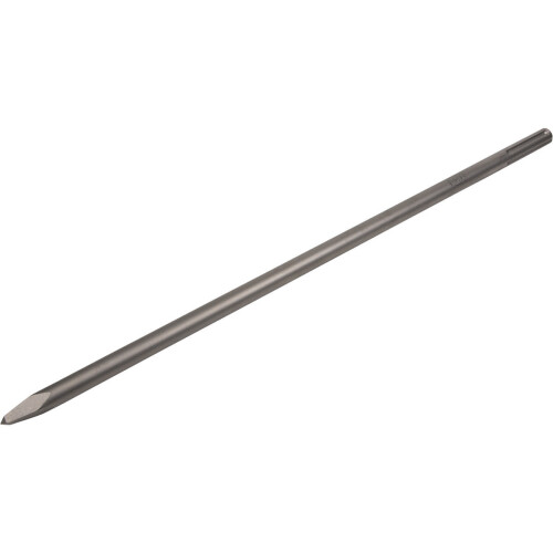 Loops 600mm Impact Breaker Point - SDS Max Shank - Demolition Hammer Chisel Point 2