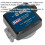 Loops 3 Digit Diesel & Fluid Flow Meter - 20L to 120L Per Minute - Nutating Disc Meter 2