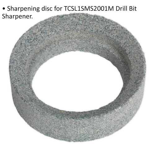 Loops Replacement Sharpening Disc for ys08966 Manual Drill Bit Sharpener Tool 1