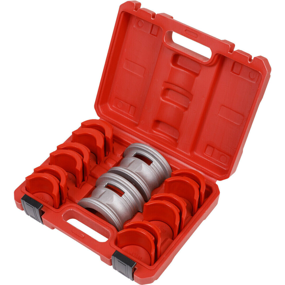 35-50Mm Fork Seal Driver Kit - Conventional & Upside-Down Front Forks Tool Set 5056581921741
