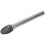 Loops 10mm Tungsten Carbide Rotary Burr Bit - Oval Head Engraving Milling Tool 1