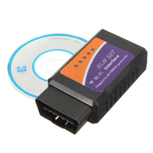 Ranpo ELM327 Bluetooth Car Diagnostic Scanner Detector