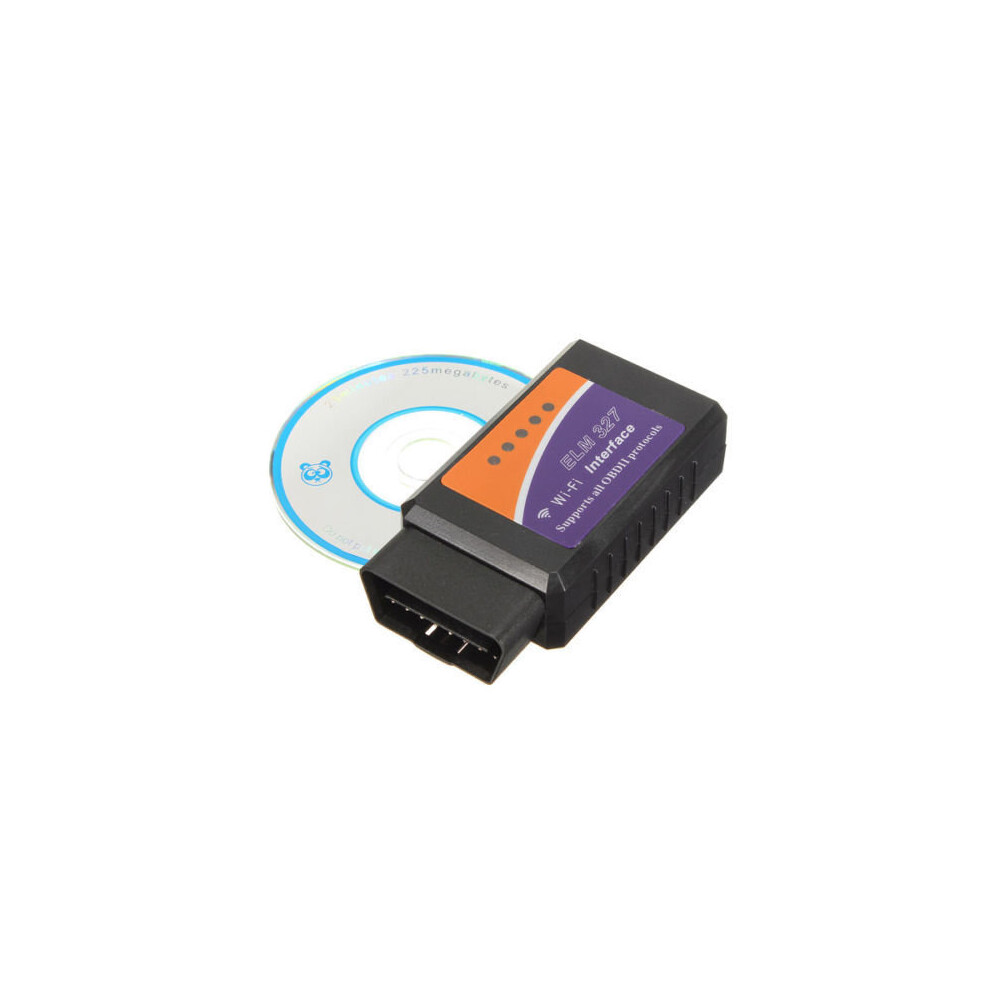 ELM327 Bluetooth Car Diagnostic Scanner Detector