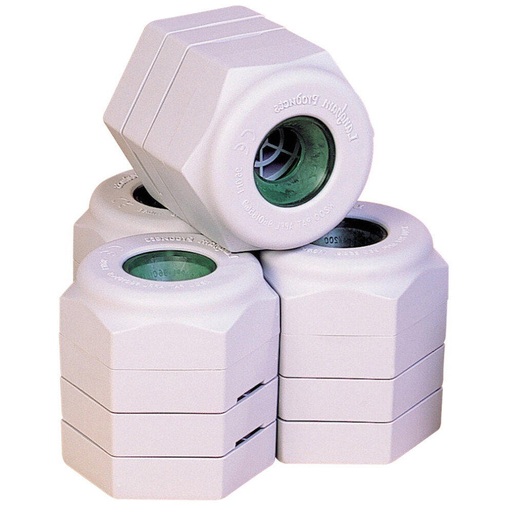 Loops 4 Pk Grip On Chair Raisers - 45Mm Diameter - 500Kg Weight Limit Furniture Raiser