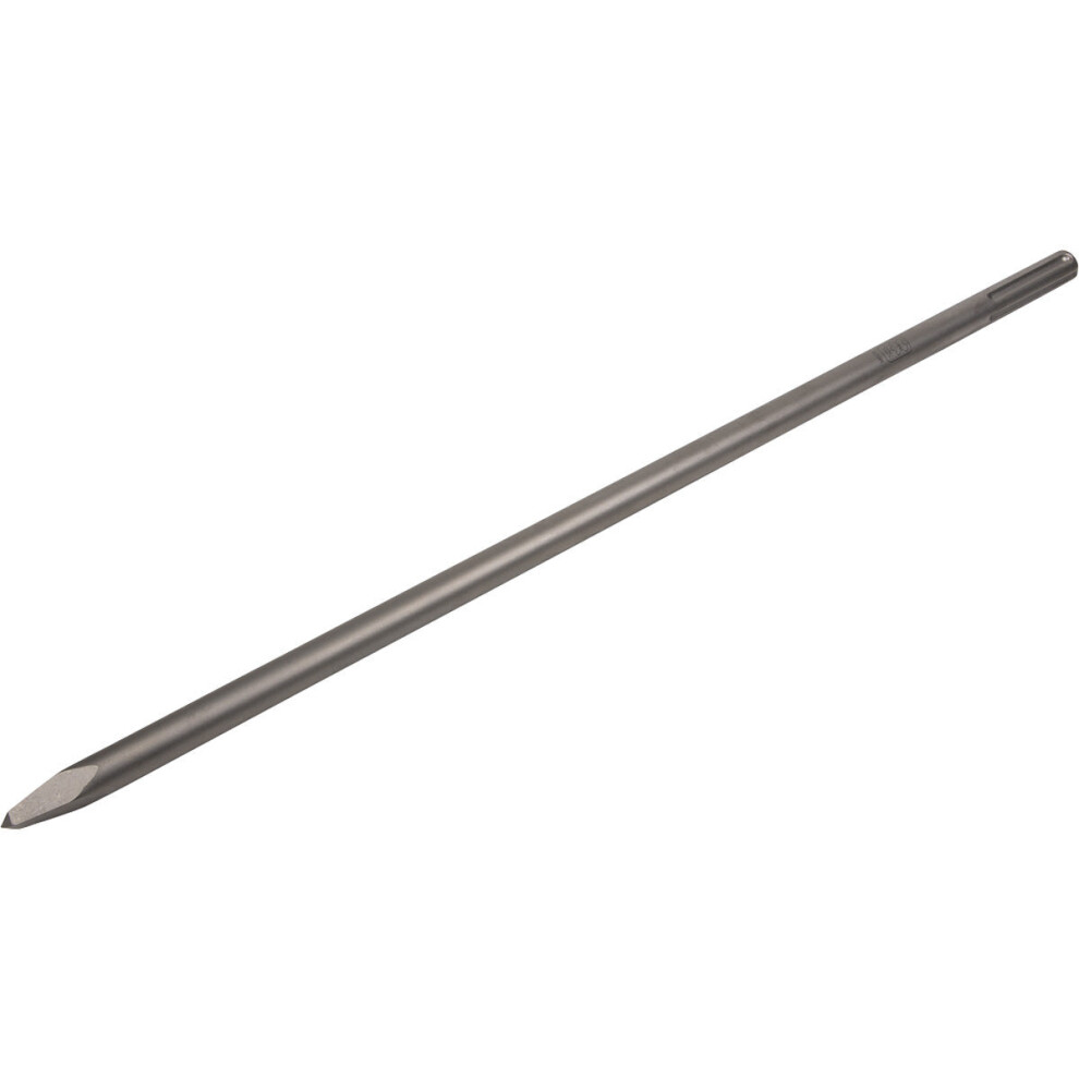 600Mm Impact Breaker Point - Sds Max Shank - Demolition Hammer Chisel Point 5056581951014
