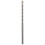Bosch Broca marteau - SDS-max - max-4 - Ø 20 mm - Comprimento da hélice 400 mm - Comprimento total 520 mm 1
