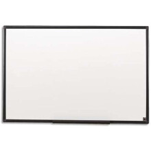 5 Star Drywipe Board Lightweight with Fixing Kit and Pen Tray W600xH450mm, White