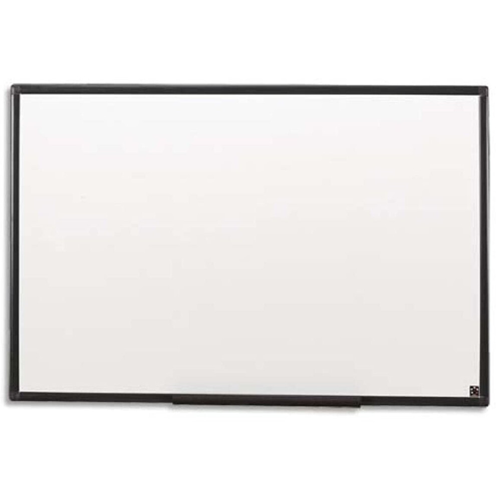 5 Star Drywipe Board Lightweight with Fixing Kit and Pen Tray W600xH450mm, White