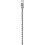 Bosch Broca marteau - SDS-max - max-4 - Ø 20 mm - Comprimento da hélice 400 mm - Comprimento total 520 mm 3