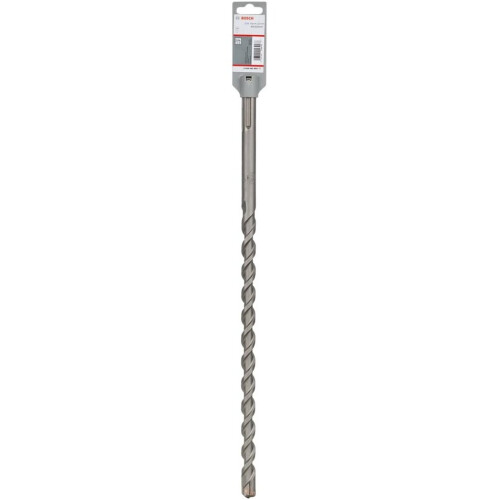 Bosch Broca marteau - SDS-max - max-4 - Ø 20 mm - Comprimento da hélice 400 mm - Comprimento total 520 mm 2