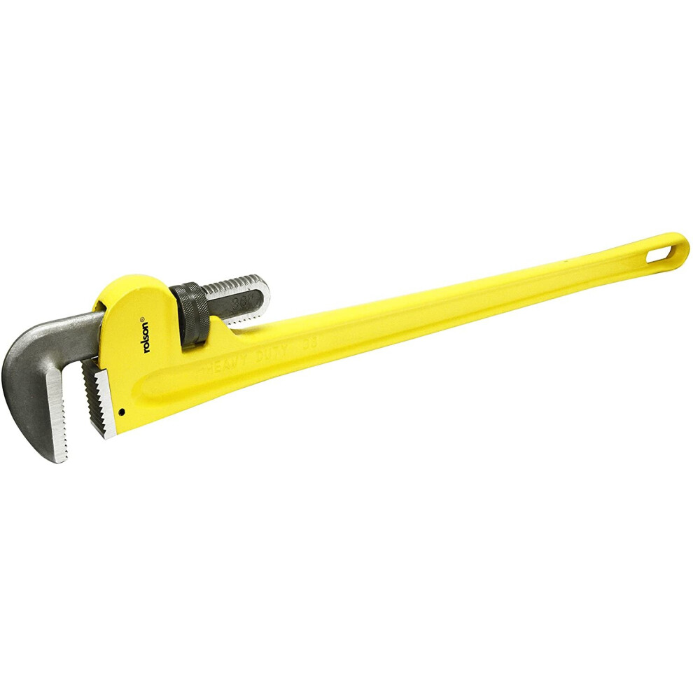 Rolson 18590 900mm Heavy Duty Pipe Wrench