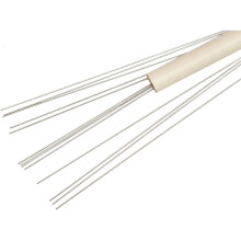 Knit Pro KP10875 Lace Blocking Wire x 8, Silver
