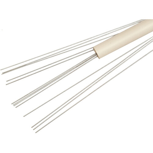 Knit Pro KP10875 Lace Blocking Wire x 8, Silver