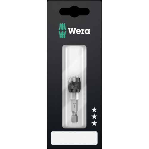 Wera Wera Carded Bit Adaptor Quick Release 1